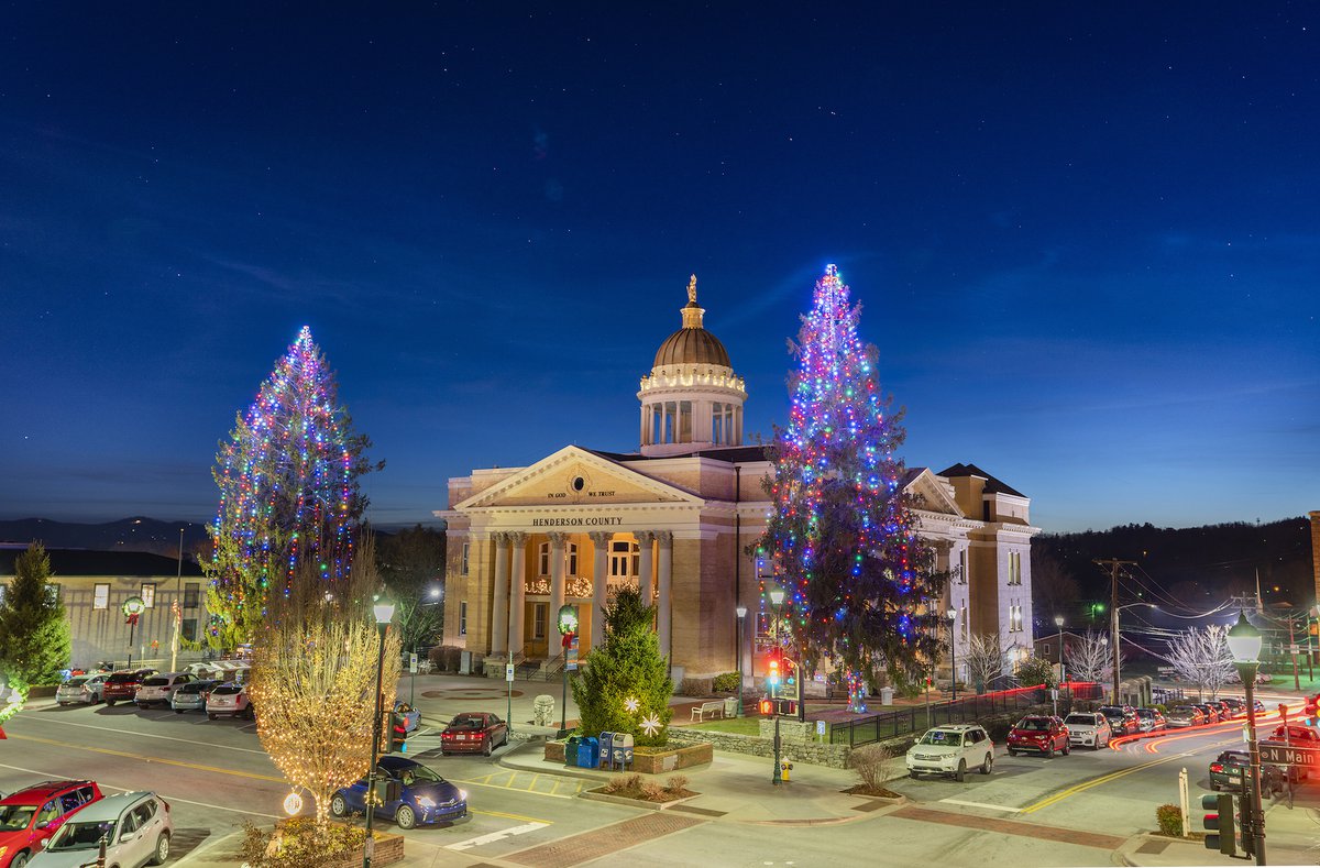'Home for the Holidays' in Hendersonville Smoky Mountain Living